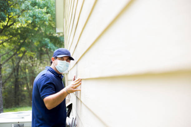 Best Storm Damage Siding Repair  in Kersey, CO